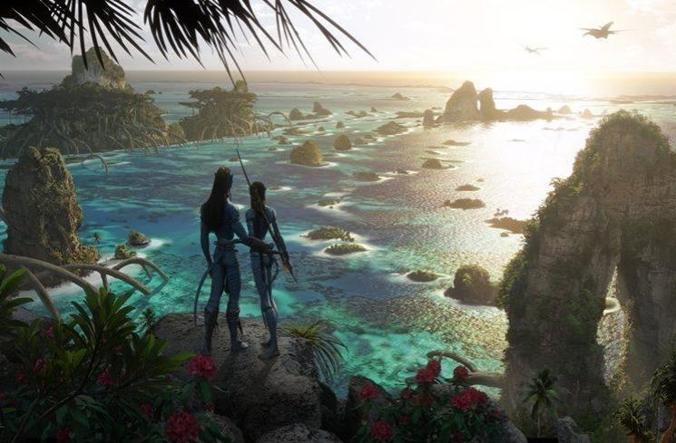 Sinopsis Avatar The Way of Water. (IMDb)