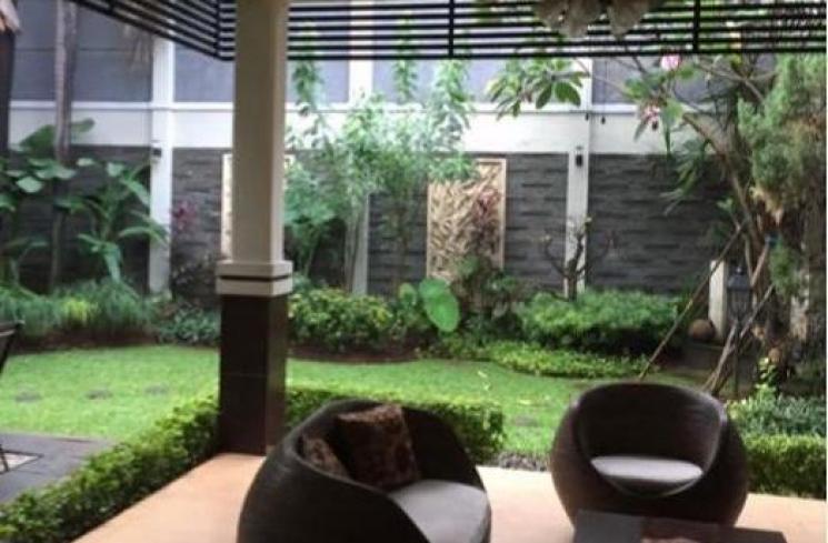 Potret Rumah Andre Taulany(Instagram/@andreastaulany)