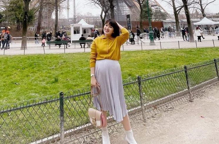 Perjalanan Rosiana Dewi dari Hamil hingga Melahirkan (instagram/@rsn.dw)