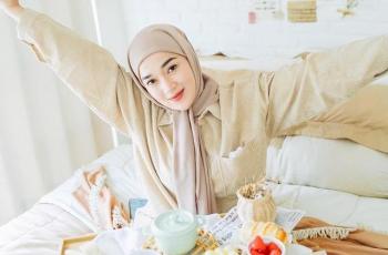 Tambah Cantik! Momen Ririe Fairus Ikutan Tren Sound Viral Disorot: Berlian Makin Berkilau
