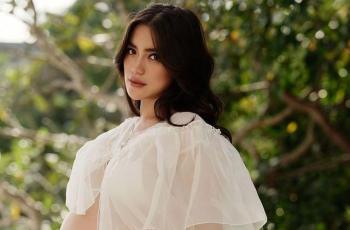 Jessica Iskandar Pamer Foto Bareng Anak Keduanya: Dari Belakang Mirip Papahnya Euy