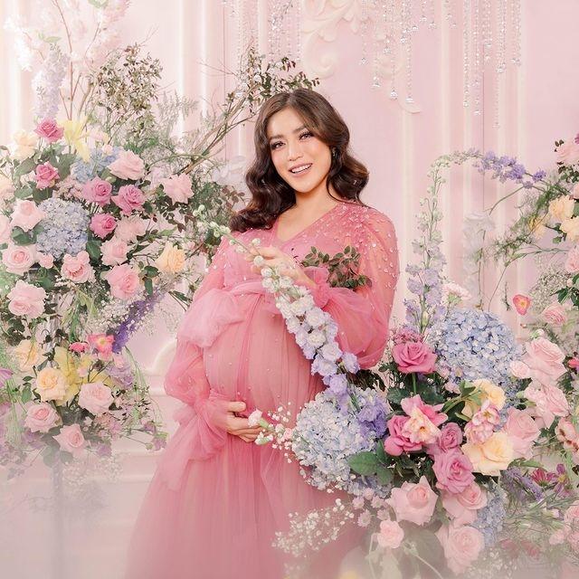 Perjalanan Kehamilan Jessica Iskandar. (Instagram/inijedar)