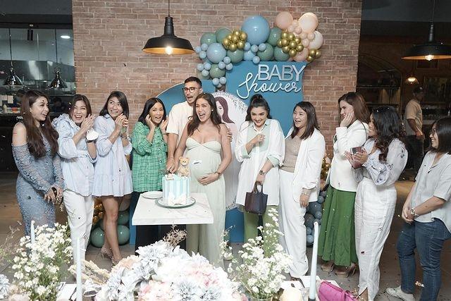 Perjalanan Kehamilan Jessica Iskandar. (Instagram/inijedar)