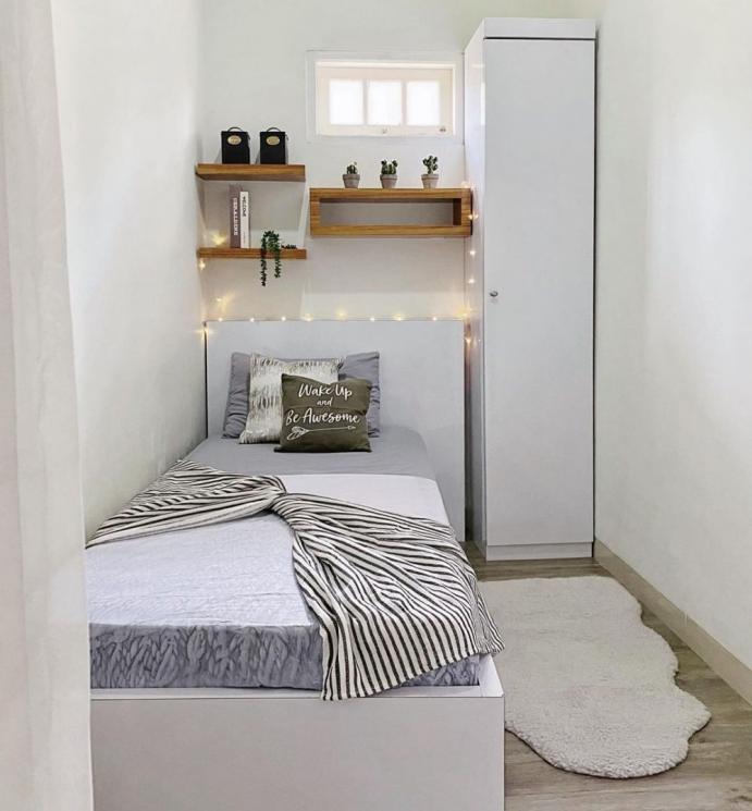 Kamar Tidur ART Artis (Instagram/@natalie_sarahs)