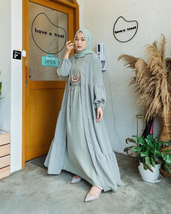 Potret Terbaru Ririe Fairus. (Instagram/ririe_fairus)
