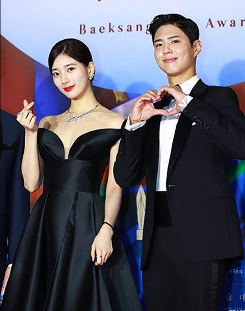 Pesona Aktor dan Aktris Korea di Baeksang Arts Awards 2022. (Allkpop.com)