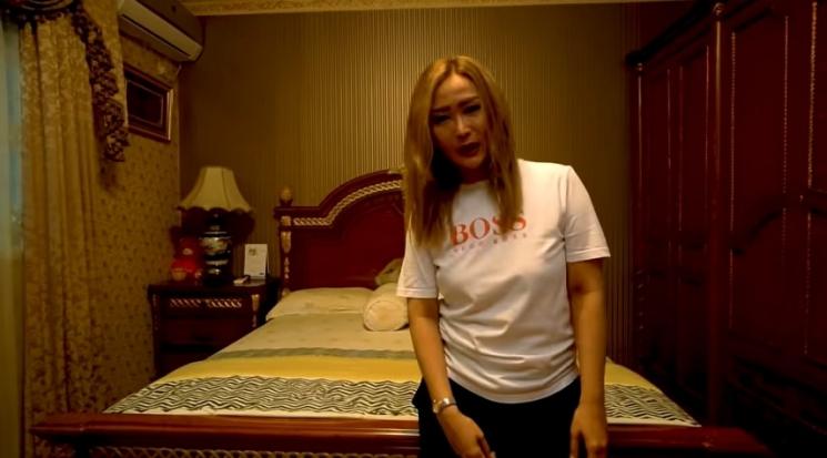 Kamar Tidur ART Artis (YouTube/Inul Daratista)
