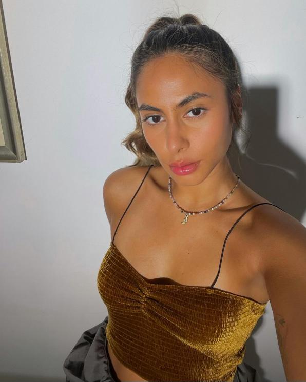 Potret Valerie Thomas Nyaman Tampil Seksi. (Instagram/valerieethomas)