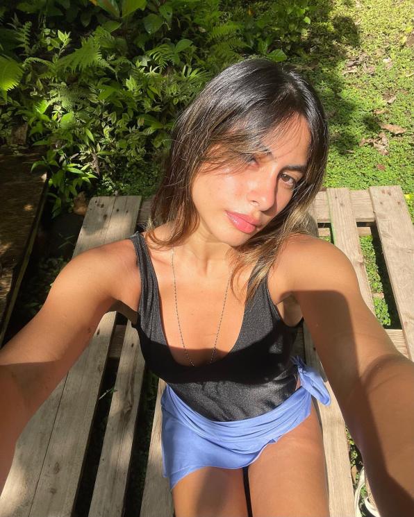 Potret Valerie Thomas Nyaman Tampil Seksi. (Instagram/valerieethomas)