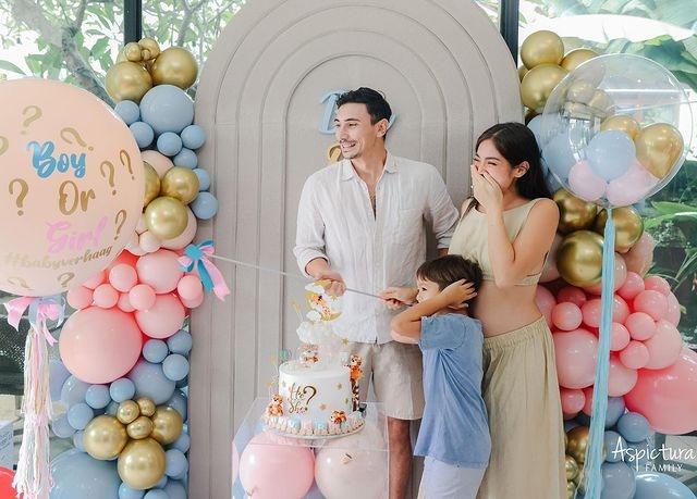 Perjalanan Kehamilan Jessica Iskandar. (Instagram/inijedar)