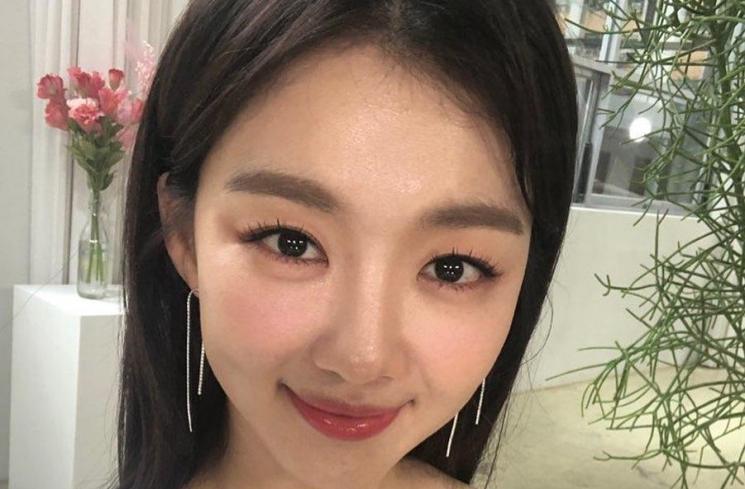 Drama Jang Hee Jin (Instagram/@_heejinj)