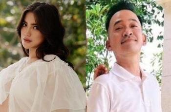 Jessica Iskandar Bahagia Menyusui Baby Verhaag, Ruben Onsu Ngamuk Ketinggalan Pesawat