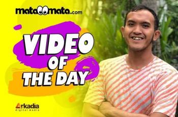 Video of The Day: Caisar YKS Live Tiktok 24 Jam Nonstop, Ruben Onsu Ngamuk Ketinggalan Pesawat