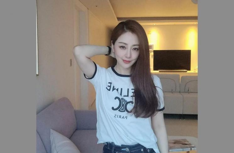 Artis Korea Mengaku Tak Mau Menikah (Instagram/@sabita_5)