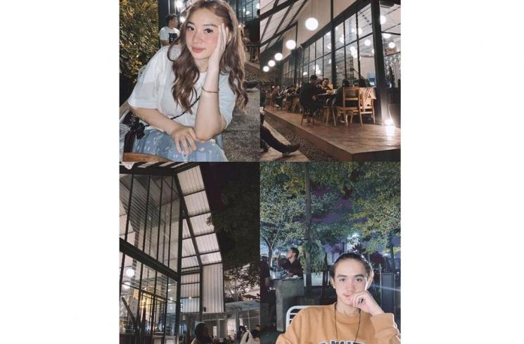Potret Mesra Bowo Alpenliebe Bareng Pacar. (Instagram/prabowomondardo)