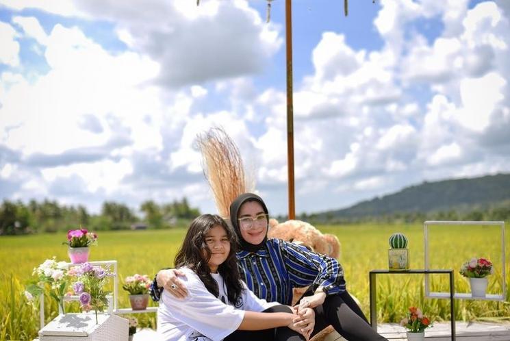 Potret Arlova Anak Bungsu Andre Taulany. (Instagram/lovataulany)
