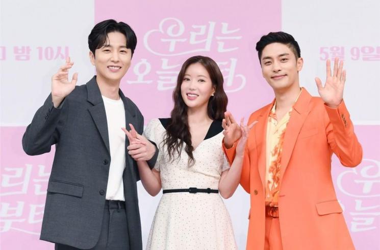 Potret Shin Dong Wook di Woori the Virgin (Instagram/@sbsdrama.official)