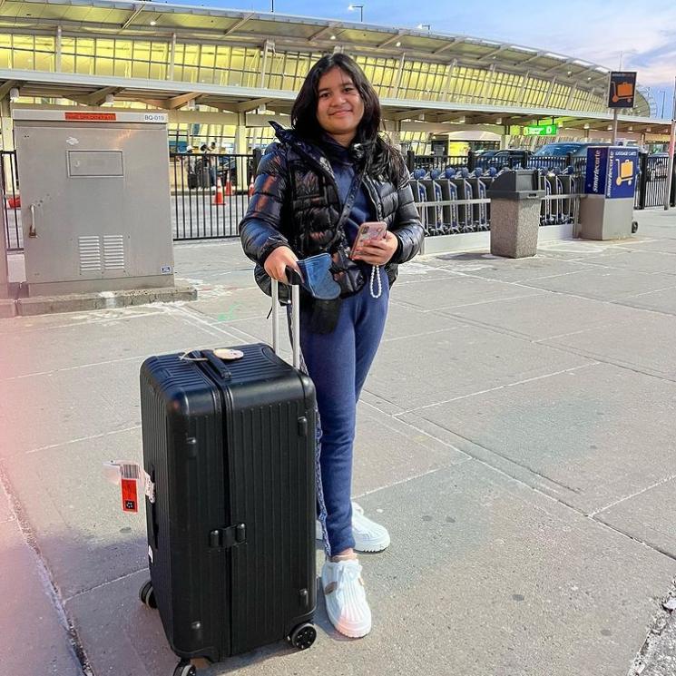 Potret Arlova Anak Bungsu Andre Taulany. (Instagram/lovataulany)