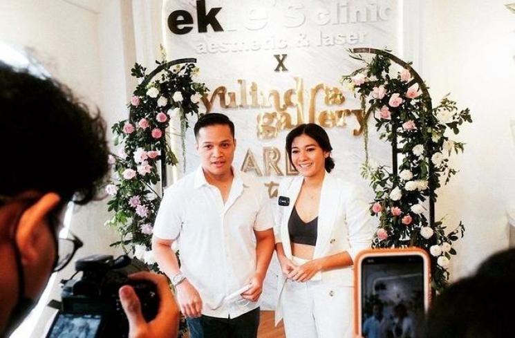 Profil Arfito Hutagalung (Instagram/supportnaysillafito_fanbase)