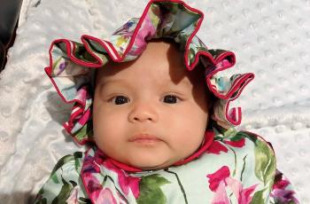 Baby Ameena Pakai Baju SMA Sambil Tenteng Tas Dior, Netizen: Ini Milea-nya Rayyanza