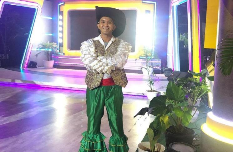 Perjalanan Karier Caisar YKS (Instagram/@caisar_aditya)