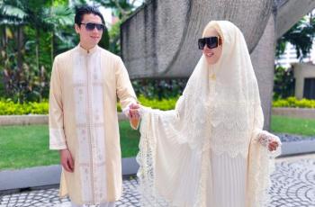 Minuman Syahrini dan Suami saat Pesta Dituding Tak Elok: Katanya Jadi Imam Shalat Plus Ceramah?
