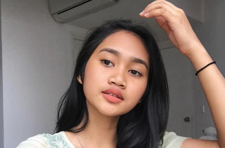 Transformasi Permesta Dhyaz Anak Farida Nurhan (instagram/@permestadhyaz)