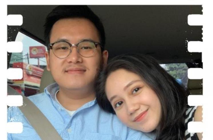 Gaya Pacaran Jessica Anastasya dan Ilham Ramadhan. (Instagram/jessicaanastasya20)