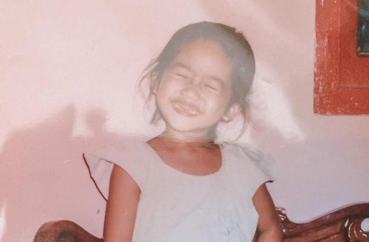 Transformasi Permesta Dhyaz Anak Farida Nurhan (instagram/@permestadhyaz)