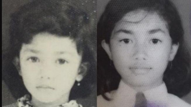 Potret Lawas Aktris saat SD (Instagram/@ussypratama)