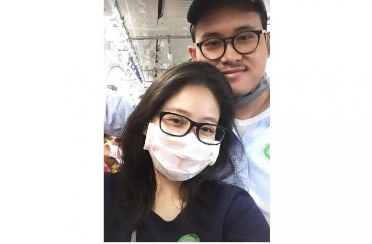 Gaya Pacaran Jessica Anastasya dan Ilham Ramadhan. (Instagram/jessicaanastasya20)