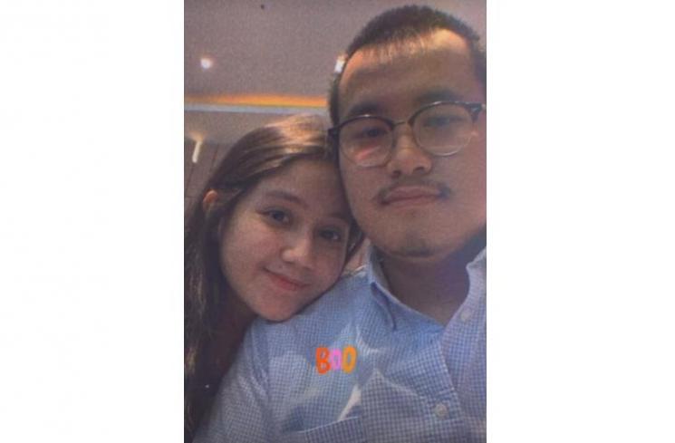 Gaya Pacaran Jessica Anastasya dan Ilham Ramadhan. (Instagram/jessicaanastasya20)