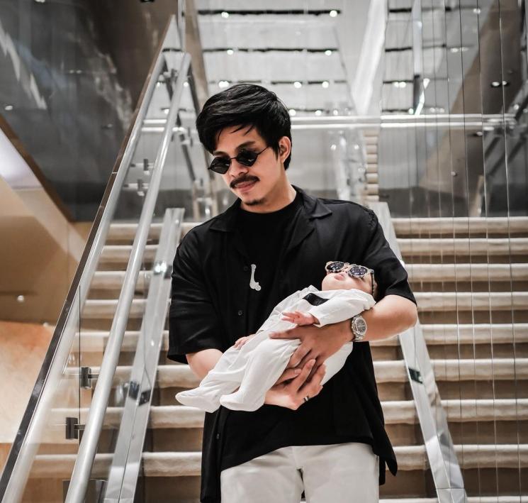 Artis Pernah Didatangi Orang Minta Duit (Instagram/@attahalilintar)