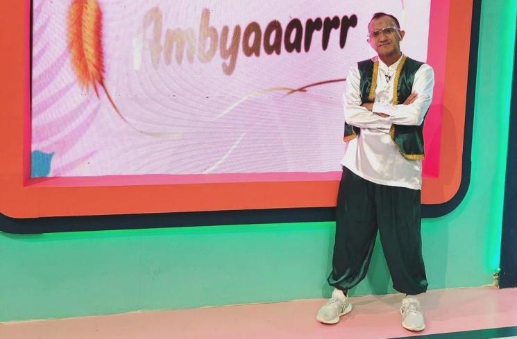 Perjalanan Karier Caisar YKS (Instagram/@caisar_aditya)