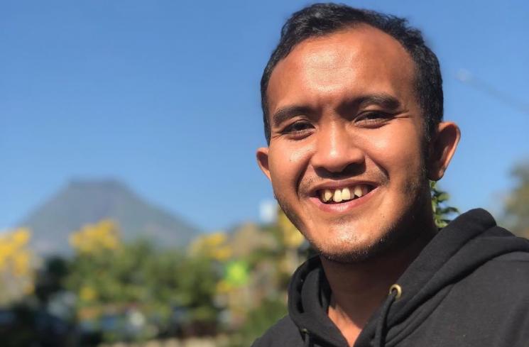 Perjalanan Karier Caisar YKS (Instagram/@caisar_aditya)