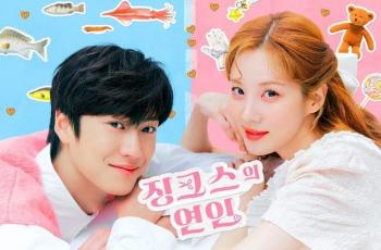 Sinopsis The Jinx's Lover, Seohyun SNSD Jadi Dewi Keberuntungan yang Ubah Nasib Na In Woo