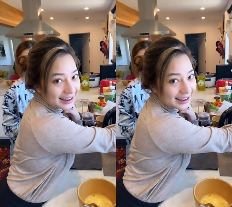 Villa Nikita Willy di Joshua Tree (instagram/yorafebrina)