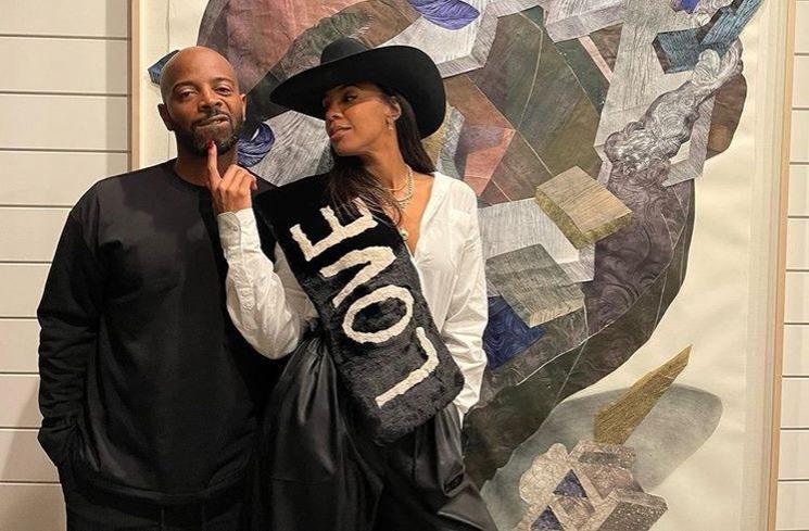 Artis Menikah dengan Manajernya. (Instagram/@kellyrowland)