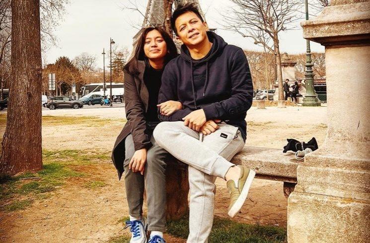 Potret Artis Single Dad (instagram/@arielnoah)