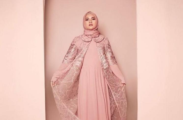 Artis yang Dulunya Tomboy. (Instagram/evelinnadaanjani)