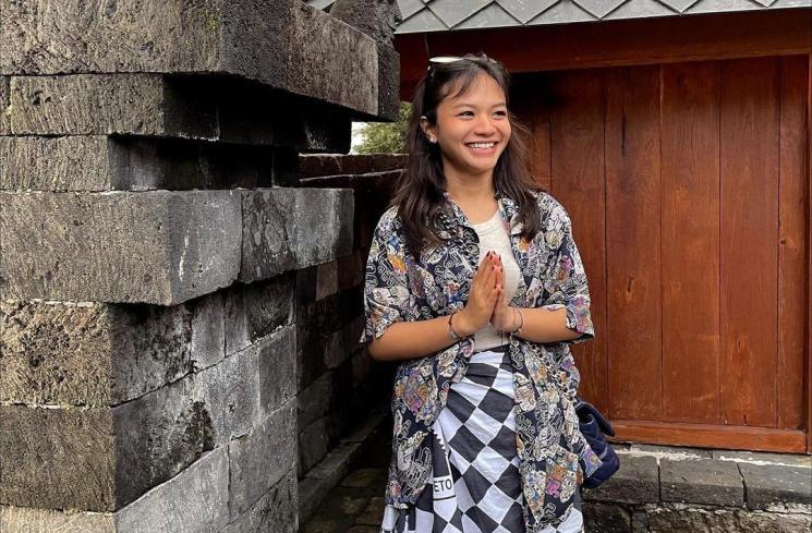 Transformasi Amel Carla (Instagram/@amelcarla)
