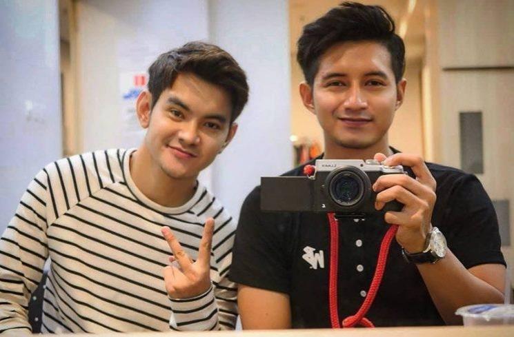 Potret Artis Brother Goals (instagram/@chand_kelvin)