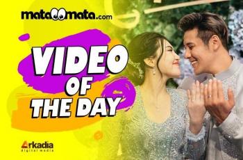 Video of The Day: Via Vallen Dilamar Chevra Yolandi, Atta Halilintar Bantah Ayah Ikut Aliran Sesat