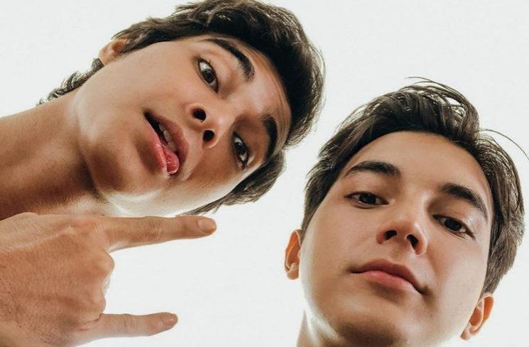 Potret Artis Brother Goals (instagram/@cinta_brian)