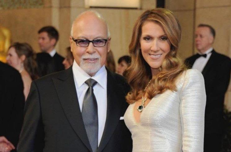 Artis Menikah dengan Manajernya. (Instagram/@celinedion)