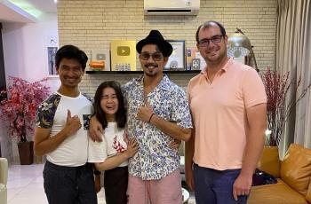 Ikuti Jejak Deddy Corbuzier, Denny Sumargo Tuai Kecaman Undang Ragil Mahardika