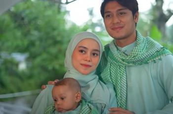 Baby Leslar Tampil Stylish Pakai Kacamata Hitam: Rizky Billar dalam Kemasan Sachet