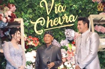 Sambil Nangis, Romantisnya Chevra Yolandi Lamar Via Vallen di Hadapan Keluarga