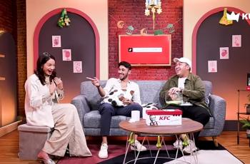 Refal Hady Lebih Suka Cewek Blasteran, Enzy Storia Girang: Emang Cocok, Sama-sama Absurd