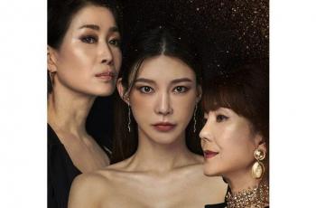 Sinopsis Golden Mask, Drama Korea Terbaru Cha Ye Ryun Bareng Na Young Hee dan Lee Hwi Hyang